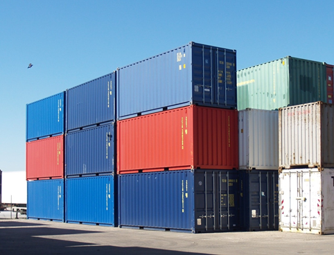 Shipping Container Edmonton